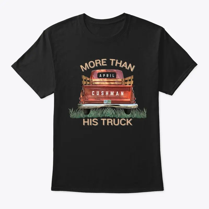 More Than His Truck 