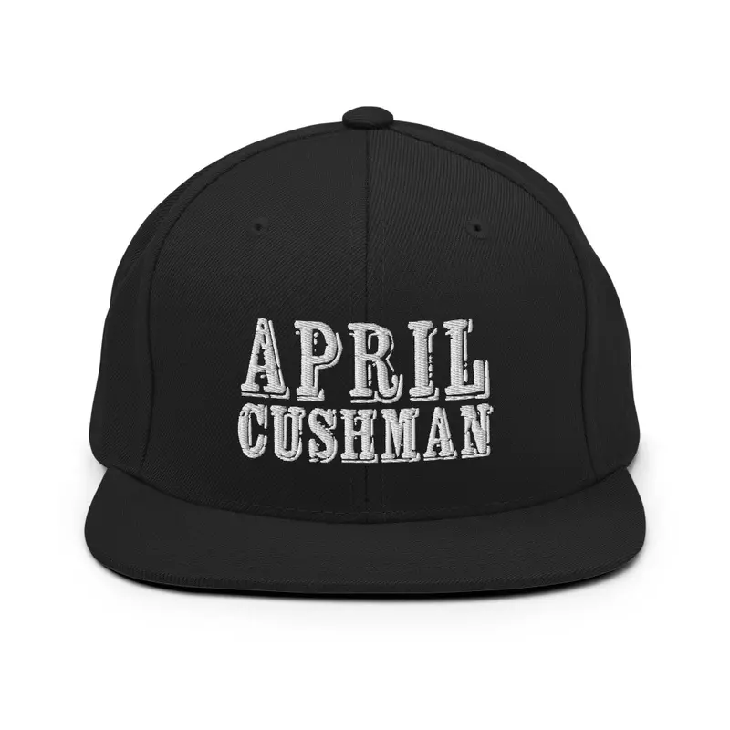 AC Name Logo Trucker Hat