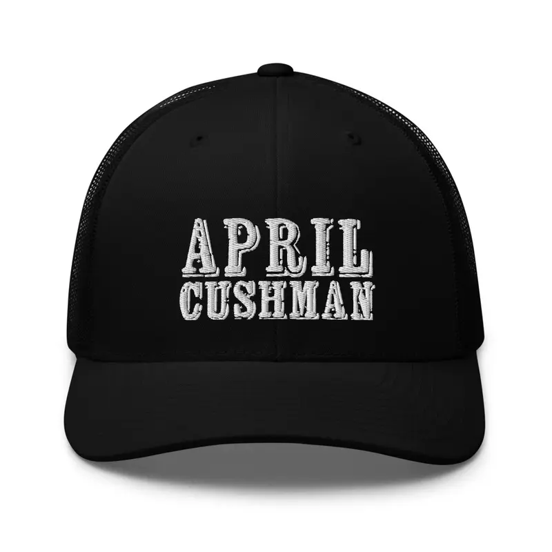 AC Name Ball Cap